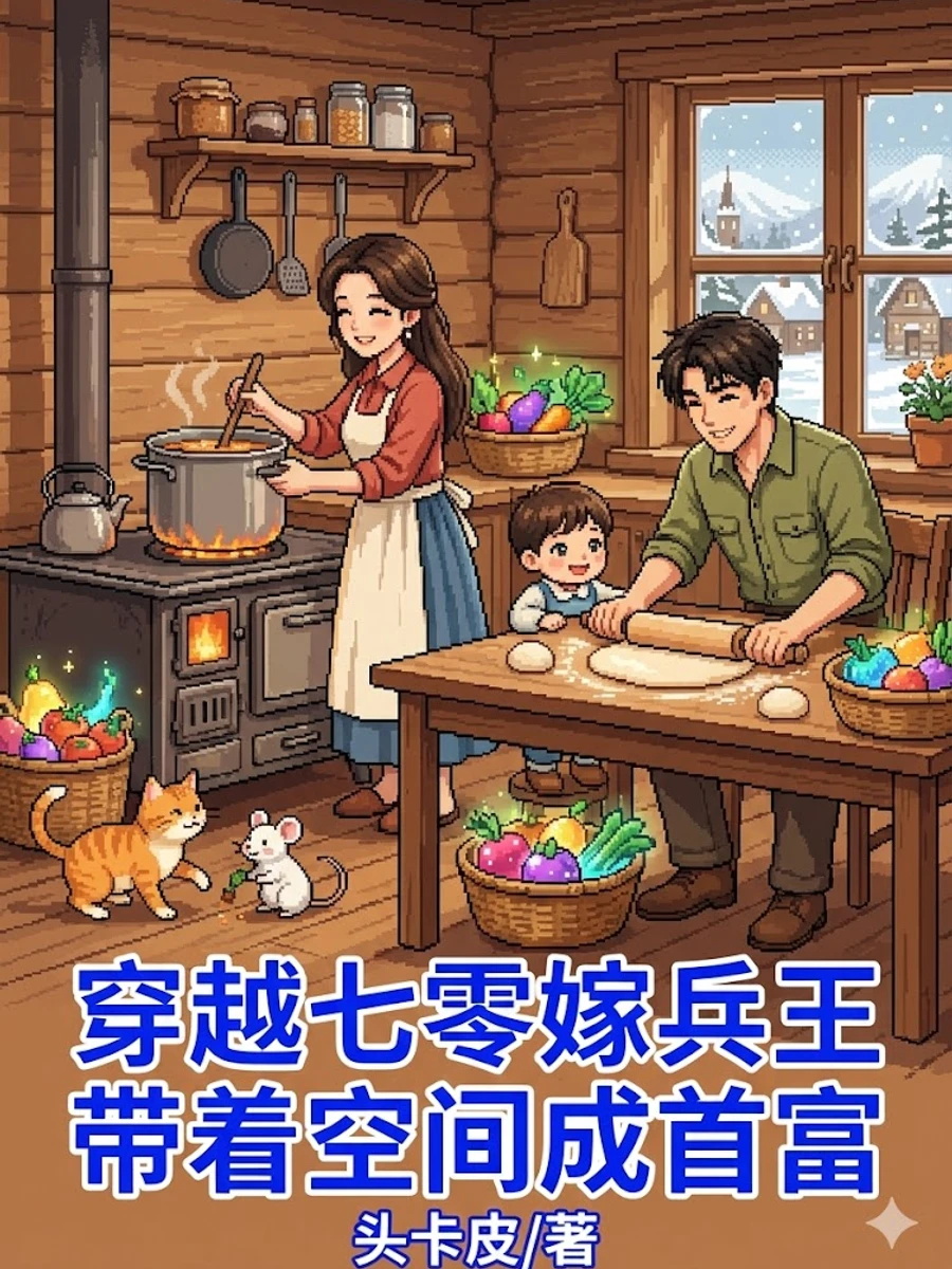 ปก ทะลุมิติมาเป็นเมียนายทหารคลั่งรัก
