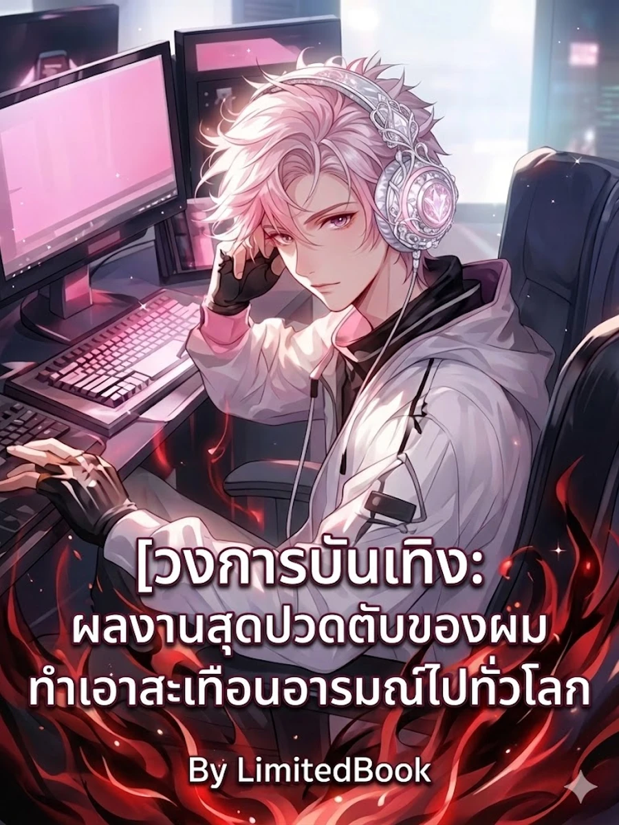 ปก วงการบันเทิง: ผลงานสุดปวดตับของผมทําเอาสะเทือนอารมณ์ไปทั่วโลก