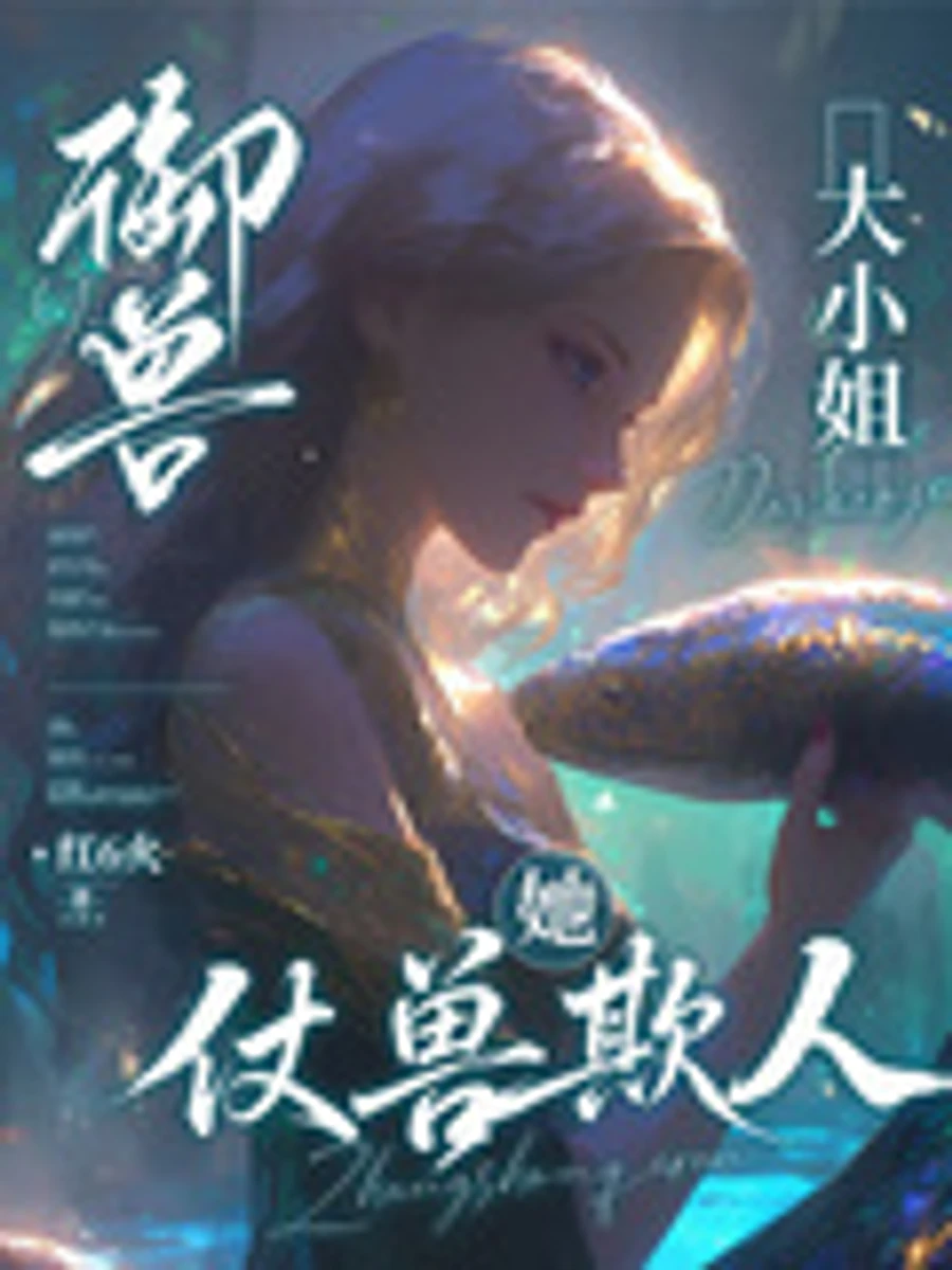 ปก ผู้ฝึกอสูร: คุณหนูใหญ่ผู้อาศัยสัตว์อสูรข่มเหงผู้อื่น