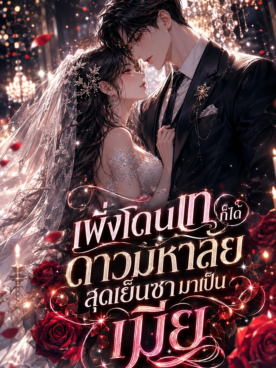 ปก เพิ่งโดนเท ก็ได้ดาวมหาลัยสุดเย็นชามาเป็นเมีย