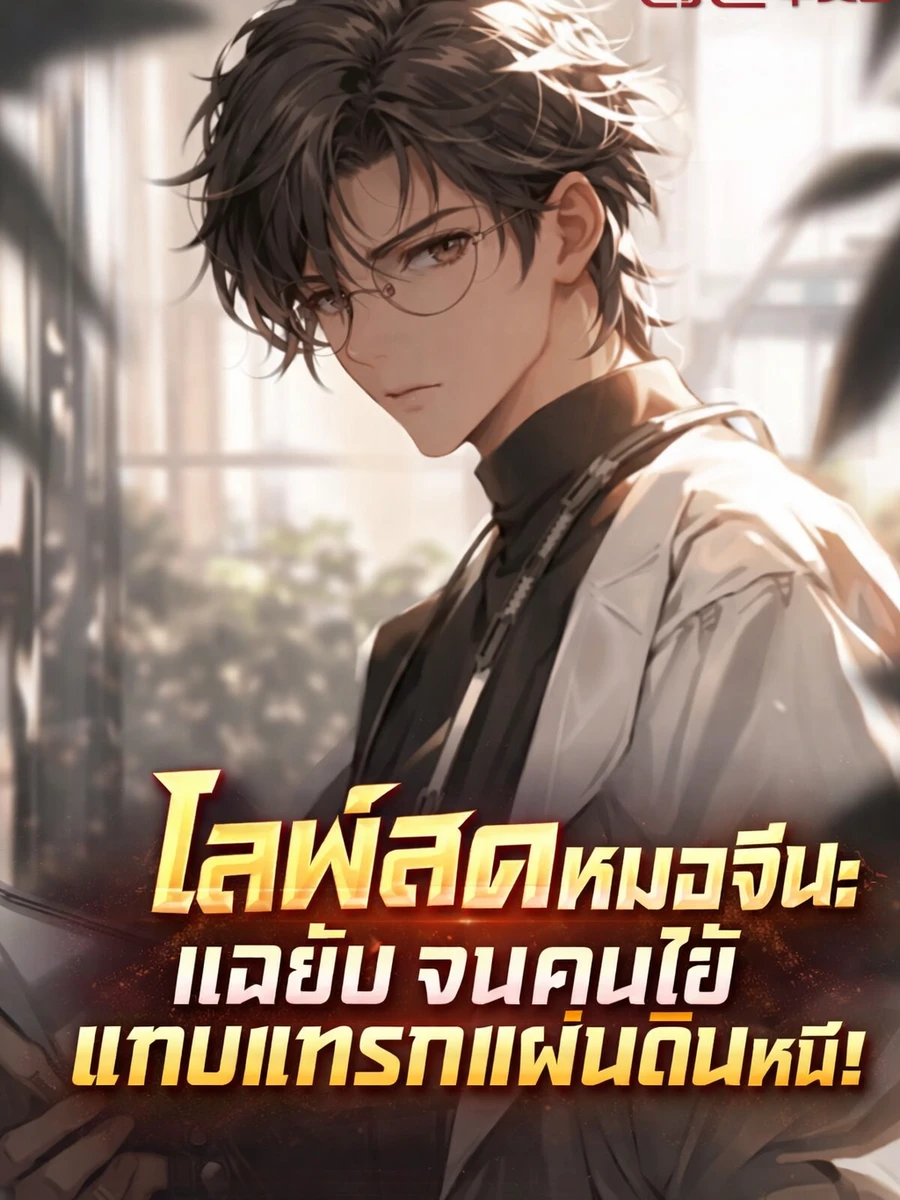 ปก ไลฟ์สดหมอจีน: แฉยับ จนคนไข้แทบแทรกแผ่นดินหนี!