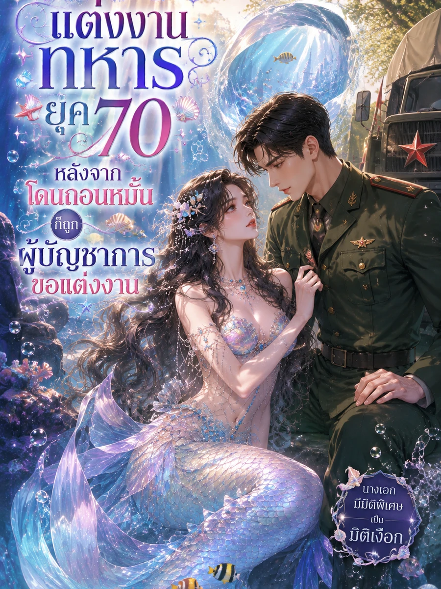 ปก [จบแล้ว]แต่งงานทหารยุค70 หลังจากโดนถอนหมั้นก็ถูกผู้บัญชาการขอแต่งงาน