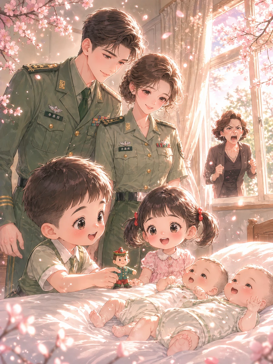 ปก ปี1970 พันธนาการรักยอดนายทหาร