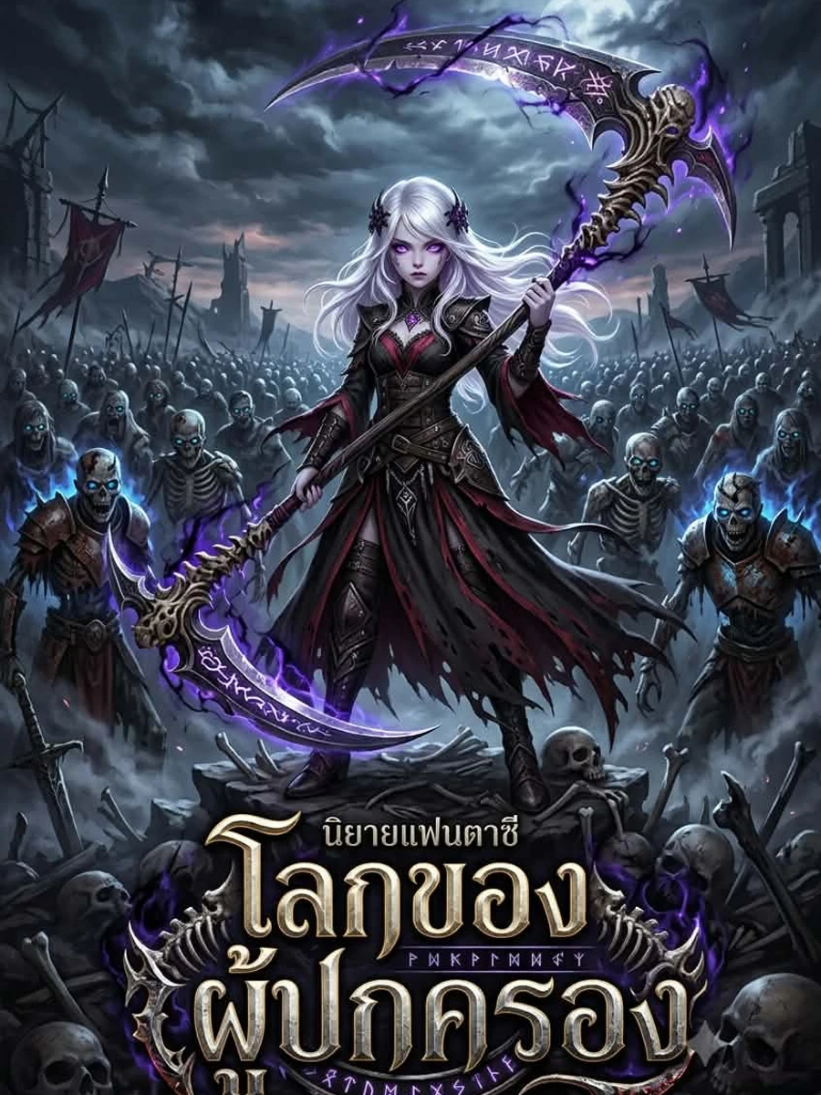 ปก (ฟรี 100 ตอน) โลกของผู้ปกครอง (จบแล้ว)