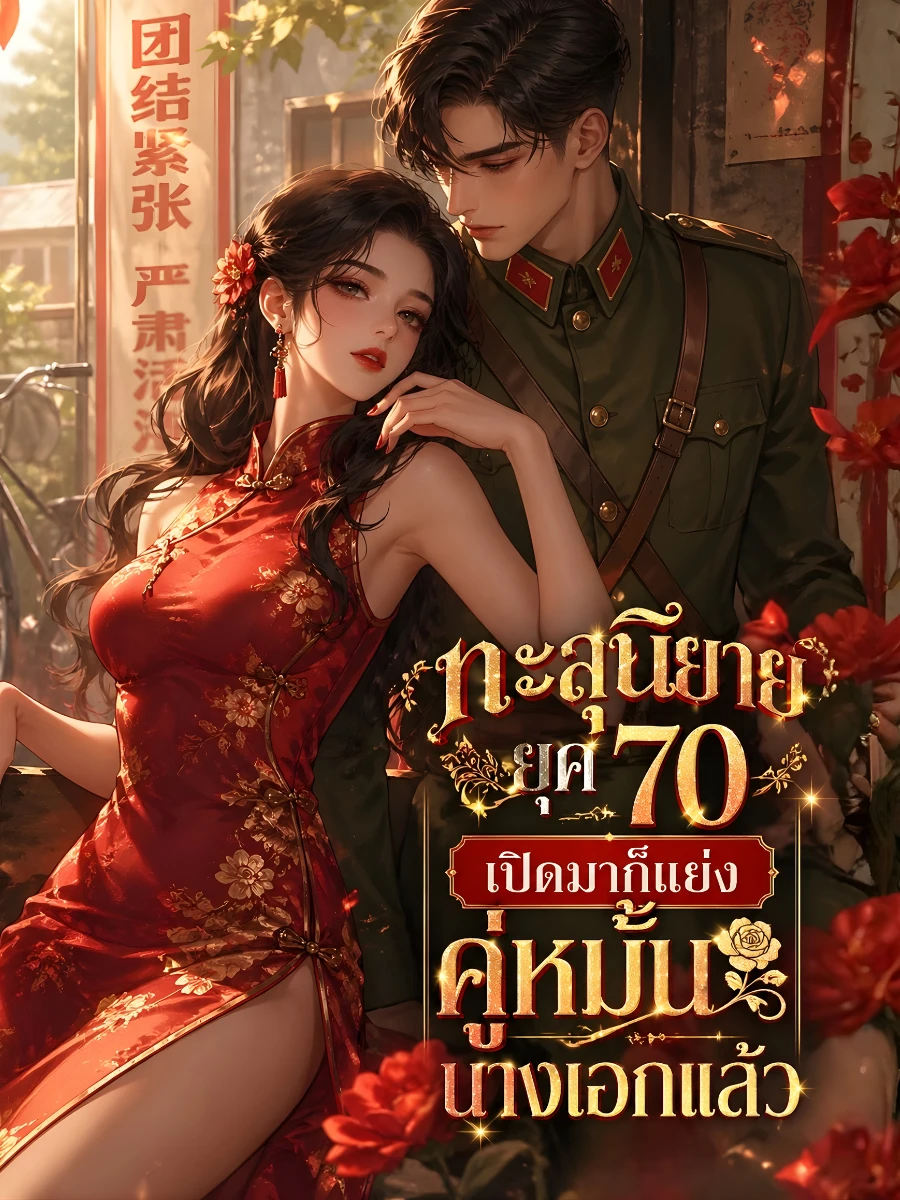 ปก [จบแล้ว] ทะลุนิยายยุค 70: เปิดมาก็แย่งคู่หมั้นนางเอกแล้ว