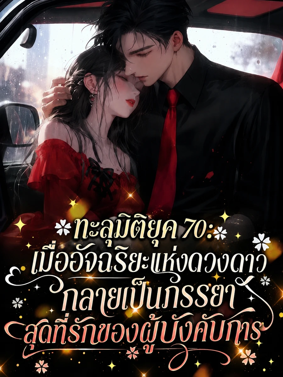 ปก (จบแล้ว) ทะลุมิติยุค 70: เมื่ออัจฉริยะแห่งดวงดาวกลายเป็นภรรยาสุดที่รักของผู้บังคับการ