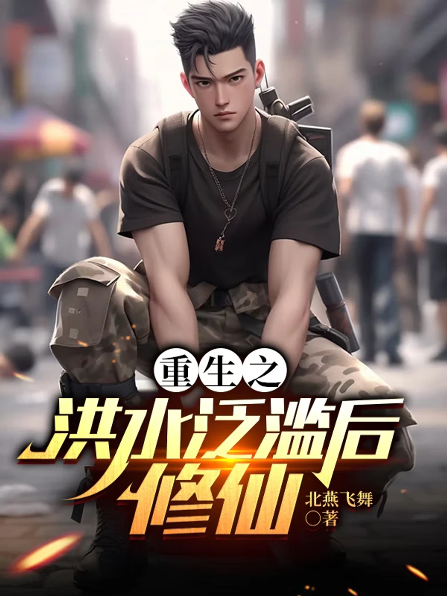 ปก "เกิดใหม่หลังพิบัติภัยน้ําท่วม พลิกชะตาบําเพ็ญเซียน"
