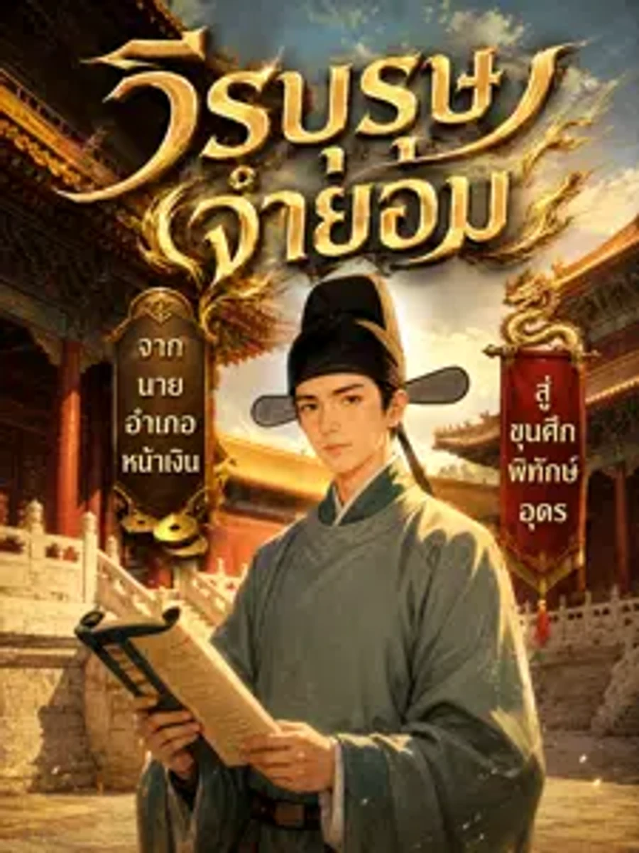 ปก วีรบุรุษจํายอม: จากนายอําเภอหน้าเงิน สู่ขุนศึกพิทักษ์อุดร
