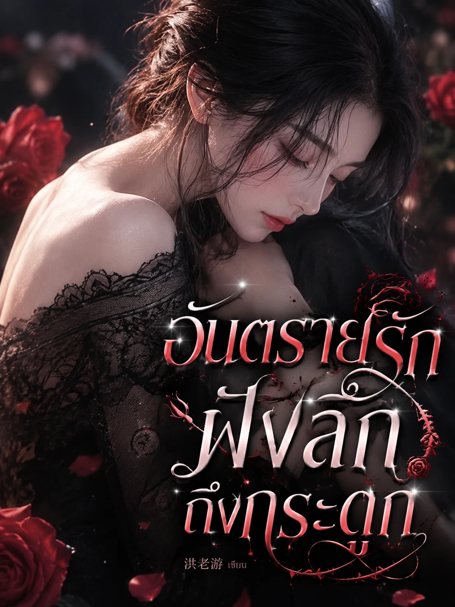 ปก อันตรายรักฝังลึกถึงกระดูก