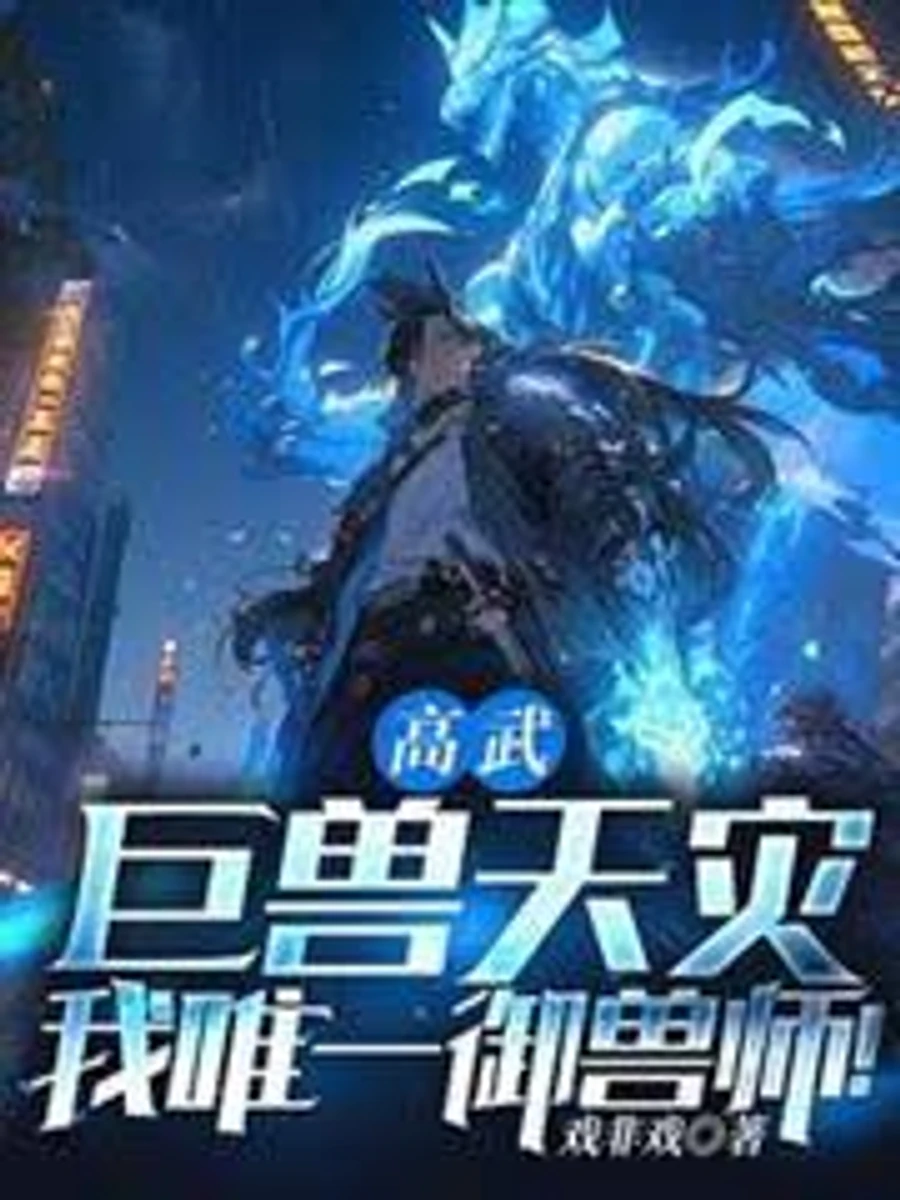 ปก ยุคจอมยุทธ์อสูรยักษ์: ผมคือผู้ฝึกอสูรหนึ่งเดียวในปฐพี!