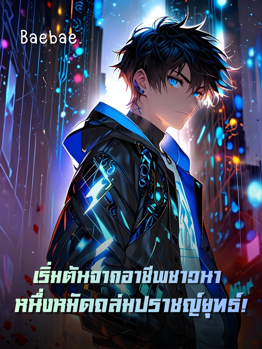 ปก [จบแล้ว] เริ่มต้นจากอาชีพชาวนา หนึ่งหมัดถล่มปราชญ์ยุทธ์!