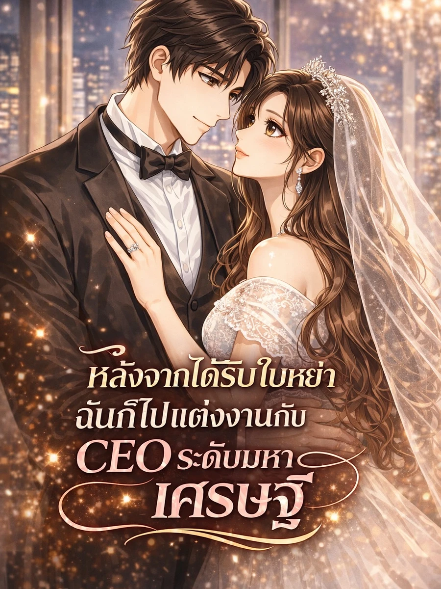 ปก หลังจากได้รับใบหย่า ฉันก็ไปแต่งงานกับ CEO ระดับมหาเศรษฐี
