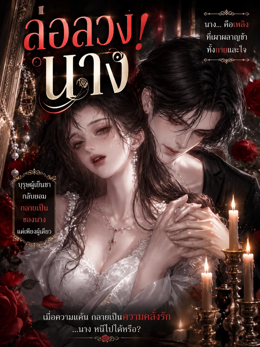 ปก ยั่วรักสุดหวาน! สัตว์เลี้ยงแสนรักในฝ่ามือของประธานเพ่ยยั่วเย้าเกินไปแล้ว