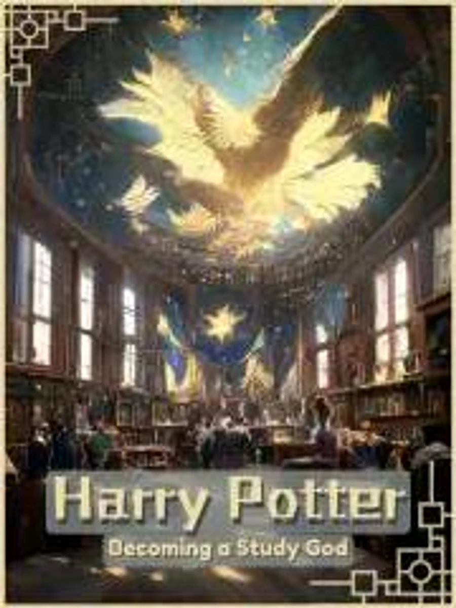 ปก HP:ไปเป็นเทพเรียนในโลกแฮร์รี่ พอตเตอร์