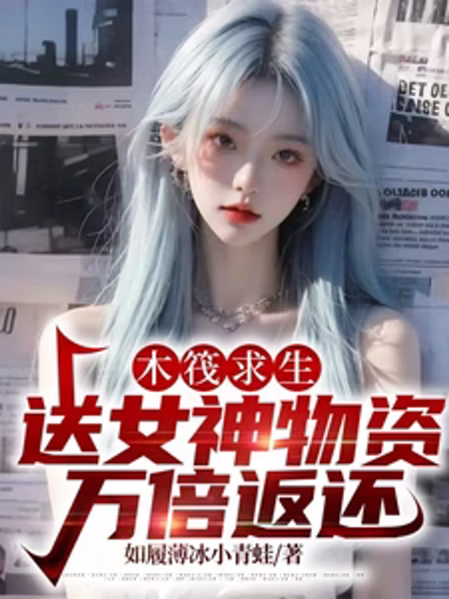 ปก [จบแล้ว] เอาชีวิตรอดบนแพ: แค่เปย์เทพธิดาก็ได้ของคืนหมื่นเท่า! (Raft Survival: Send Goddess Supplies, 10,000 Times Cash Back)