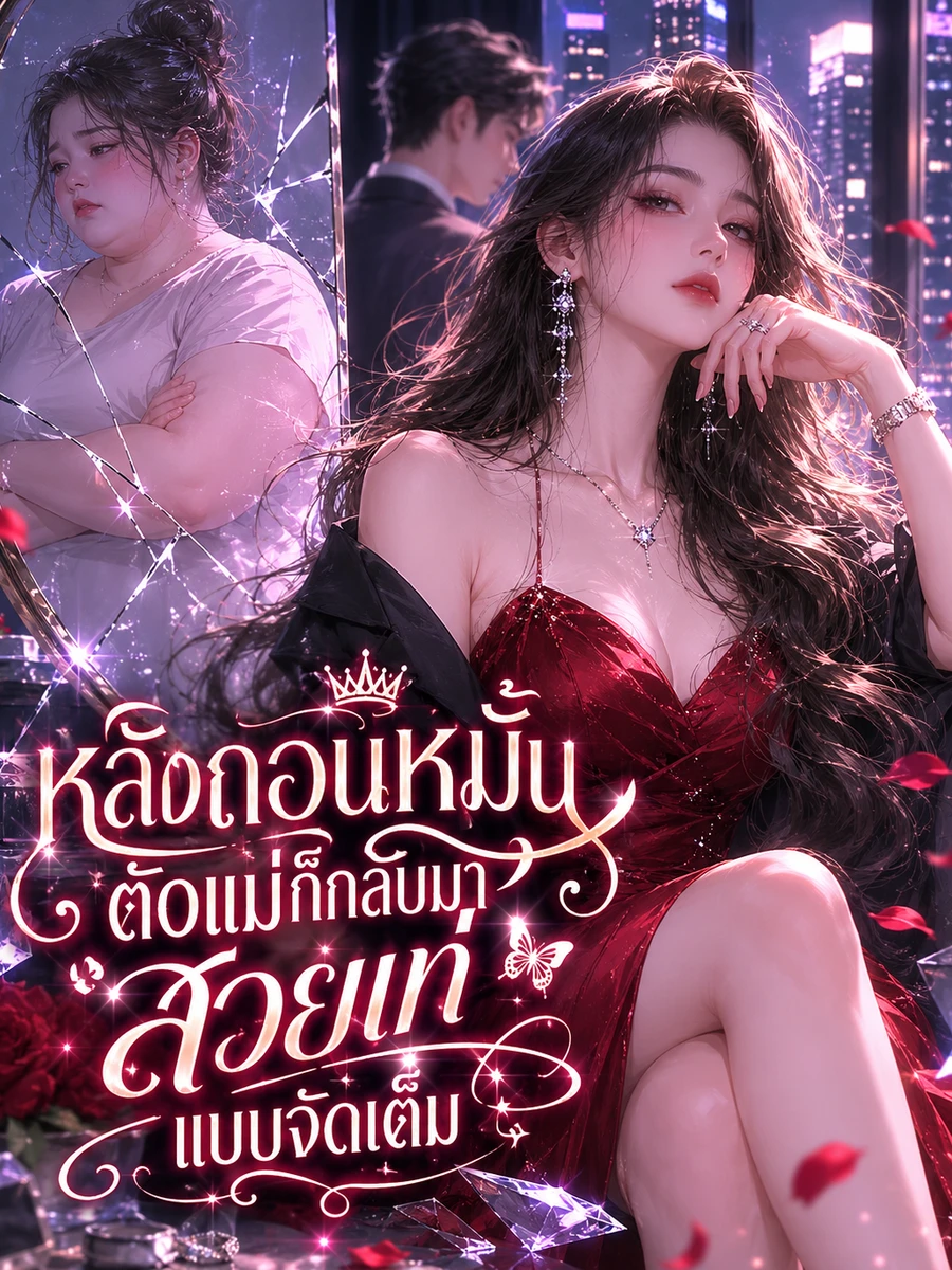 ปก หลังถอนหมั้น ตัวแม่ก็กลับมาสวยเท่แบบจัดเต็ม