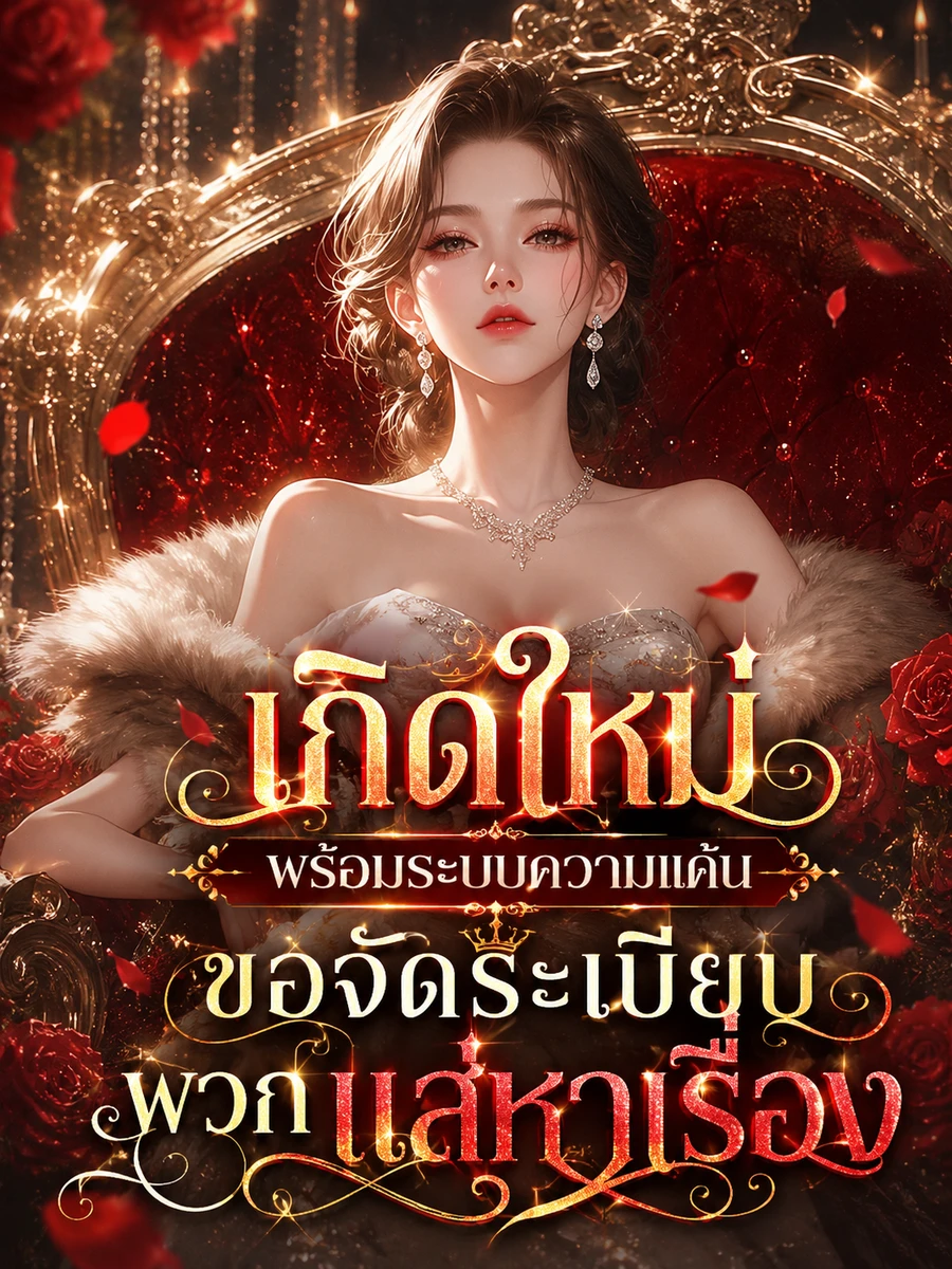 ปก (จบแล้ว) เกิดใหม่พร้อมระบบความแค้น ขอจัดระเบียบพวกแส่หาเรื่อง