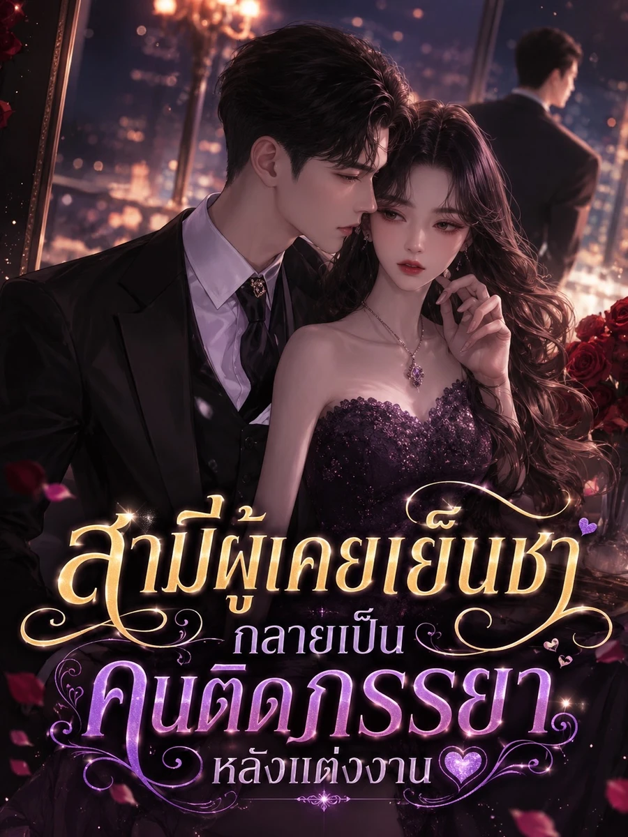 ปก สามีผู้เคยเย็นชา กลายเป็นคนติดภรรยาหลังแต่งงาน