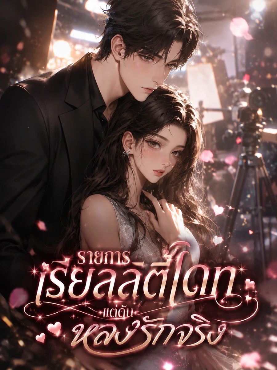 ปก รายการเรียลลิตี้เดท แต่ดันหลงรักจริง