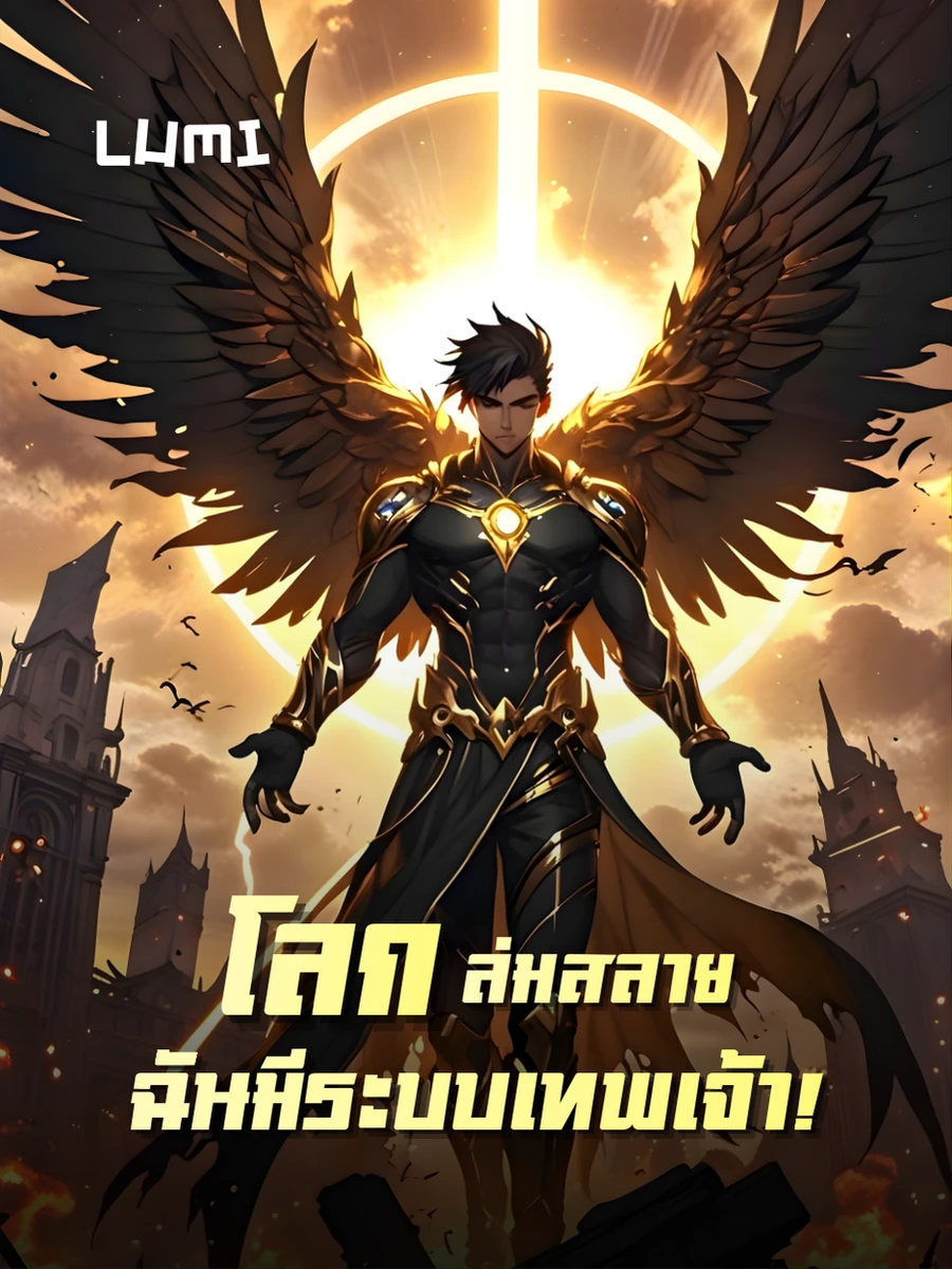 ปก [จบแล้ว] โลกล่มสลาย: ฉันมีระบบเทพเจ้า!