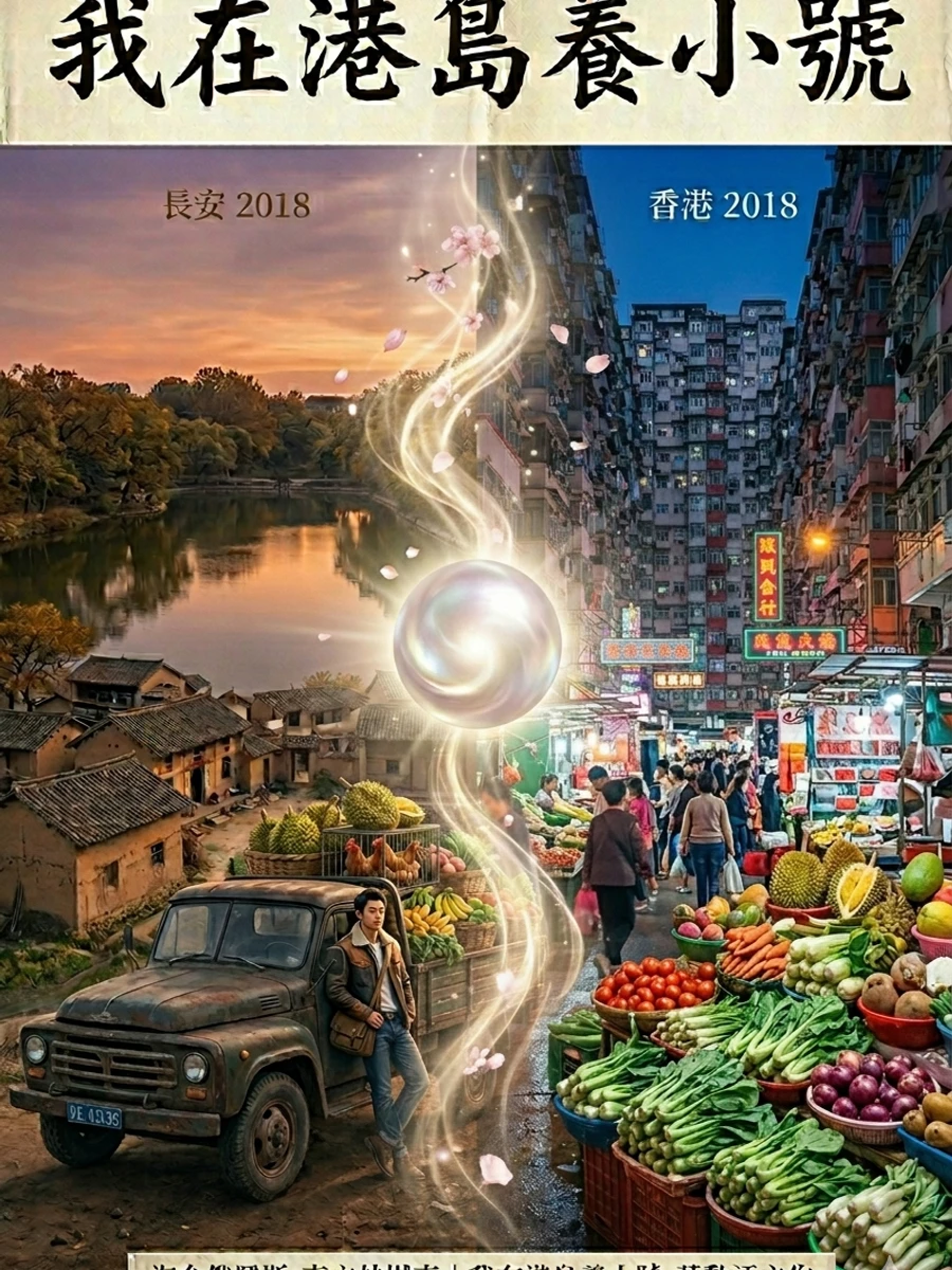 ปก ผมมีร่างสํารองอยู่ที่เกาะฮ่องกง