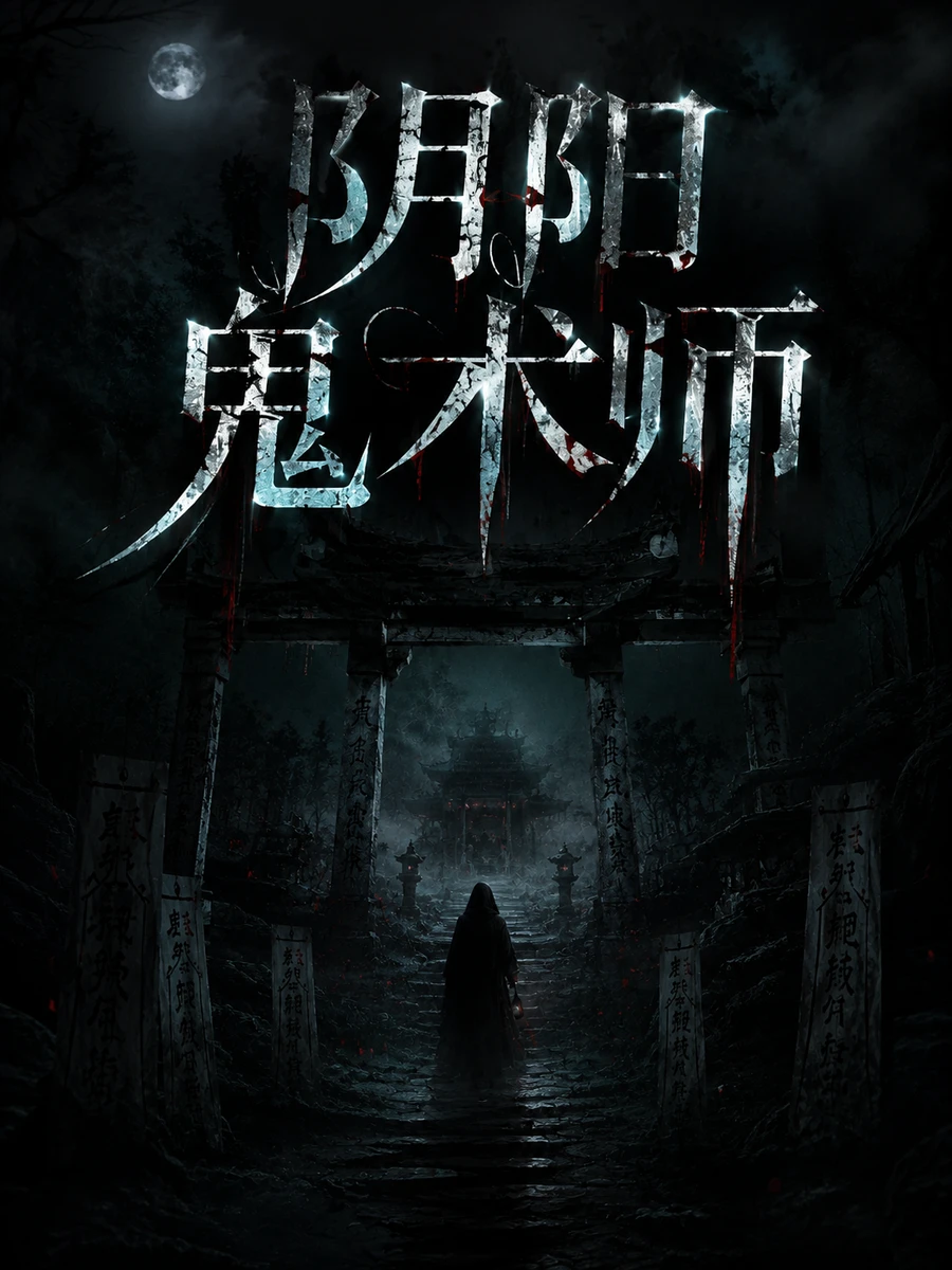 ปก (ฟรี60ตอน) ศาสตร์หยินหยาง เริ่มจากรับอาสาเฝ้าร้านกงเต๊ก