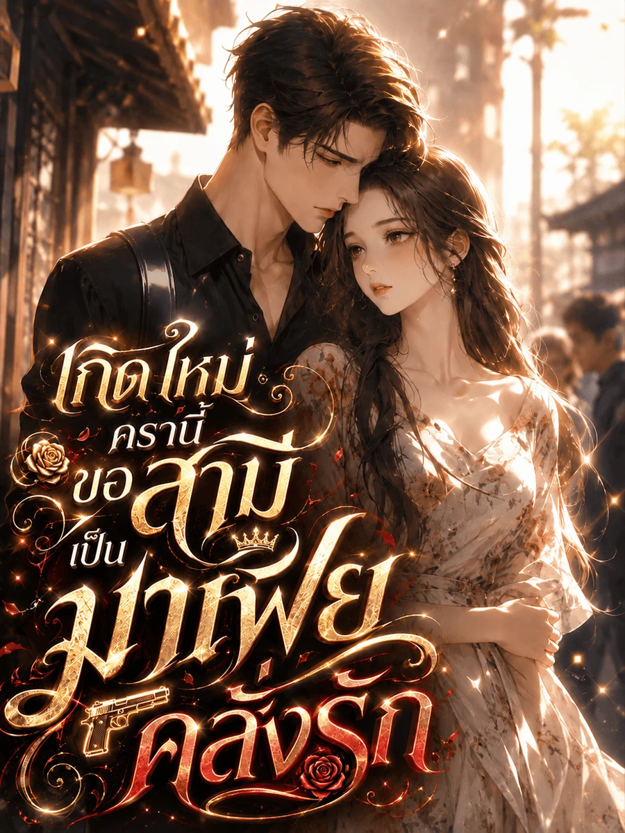 ปก [จบแล้ว] เกิดใหม่ครานี้ ขอสามีเป็นมาเฟียคลั่งรัก
