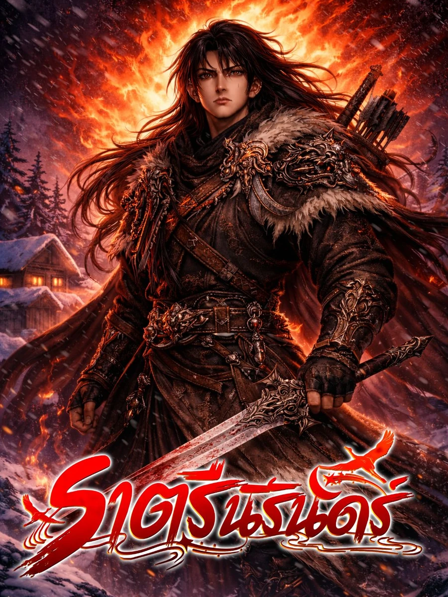 ปก [ชนจีน] (ฟรี 200 ตอน) ราตรีนิรันดร์