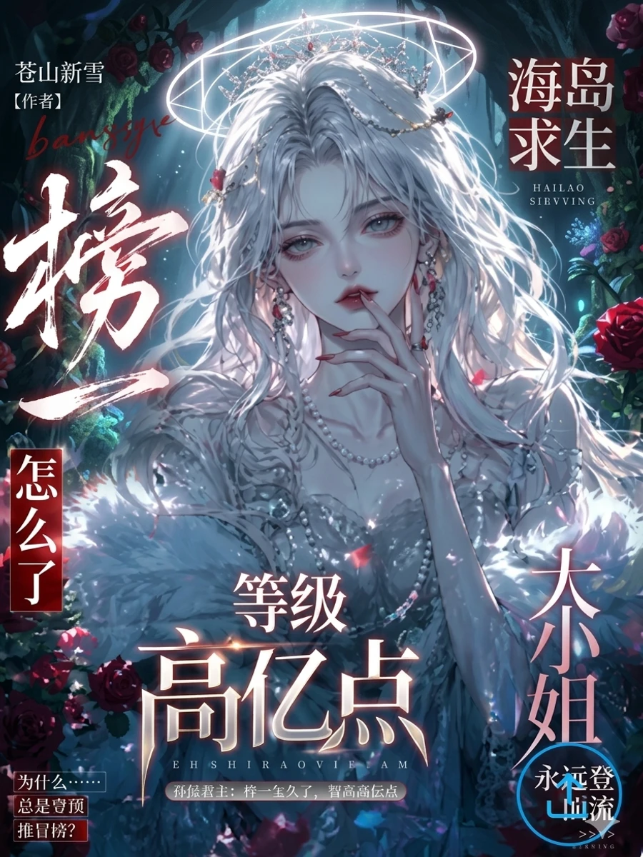 ปก เอาชีวิตรอดบนเกาะร้าง คุณหนูคนนี้เกิดมาเพื่อเป็นอันดับหนึ่ง
