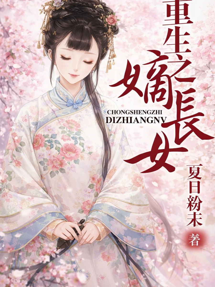 ปก [จบ]เกิดใหม่คราวนี้ขอเกิดเป็นคุณหนูใหญ่ด้วยเถอะ
