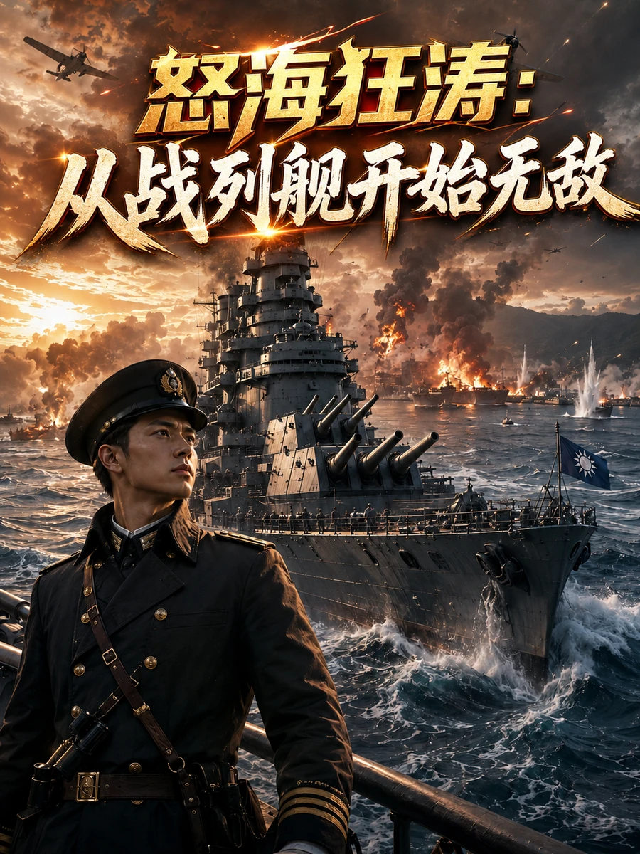ปก ระบบเรือประจัญบานไร้พ่าย