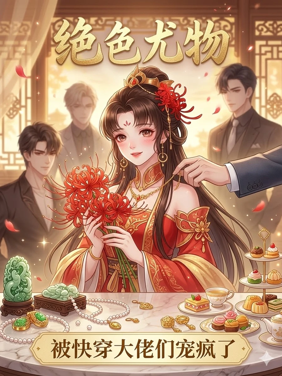 ปก (อ่านฟรี120 ตอนแรก) เกิดใหม่เป็นคนสวยนี่เหนื่อยจัง ทําไมตัวเอกพวกนี้ถึงตามติดฉันล่ะ!