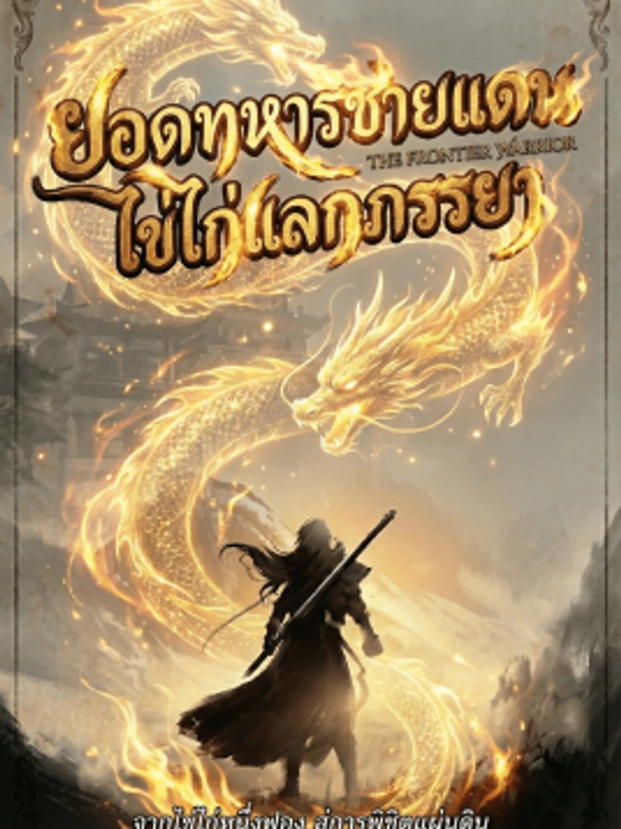 ปก ยอดทหารชายแดน ไข่ไก่แลกภรรยา