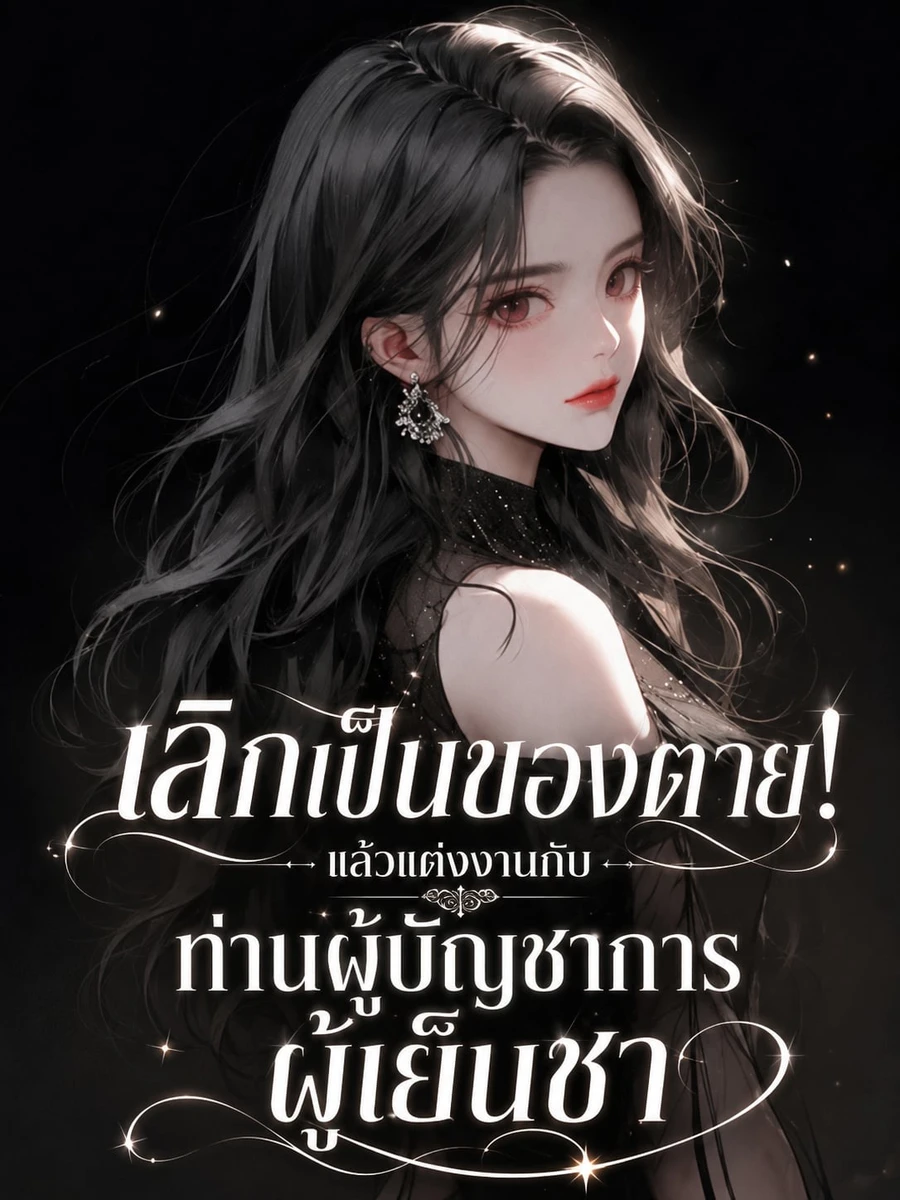 ปก [จบแล้ว] "เลิกเป็นของตาย! แล้วแต่งงานกับท่านผู้บัญชาการผู้เย็นชา"