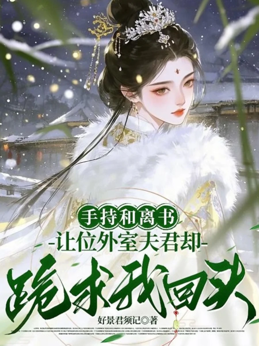 ปก "ยื่นหนังสือหย่าสละตําแหน่งฮูหยินให้อนุภรรยา แต่เหตุใดอดีตสามีถึงคุกเข่าร้องไห้ขอคืนดี?"