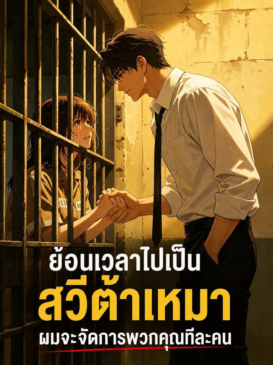 ปก (จบแล้ว) ย้อนเวลาไปเป็นสวี่ต้าเหมา ผมจะจัดการพวกคุณทีละคน