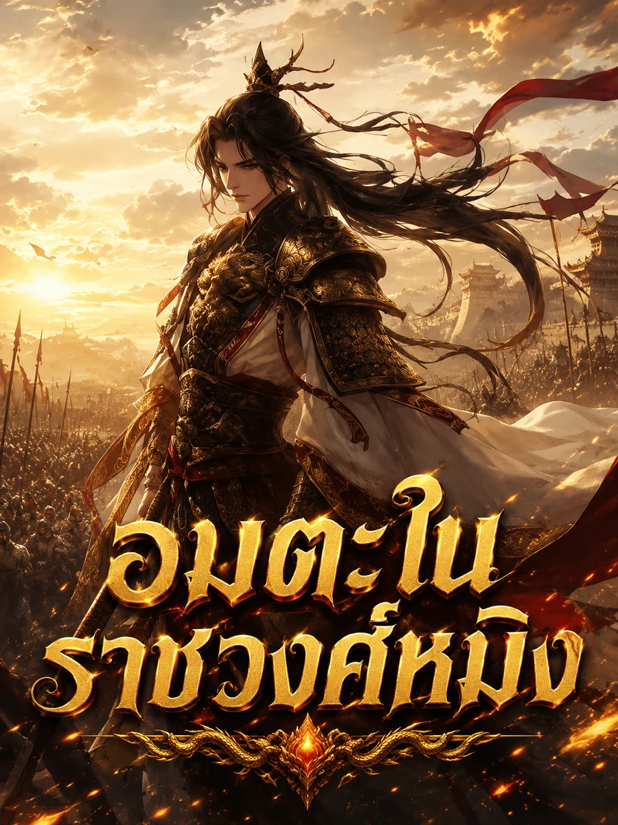 ปก อมตะในราชวงศ์หมิง