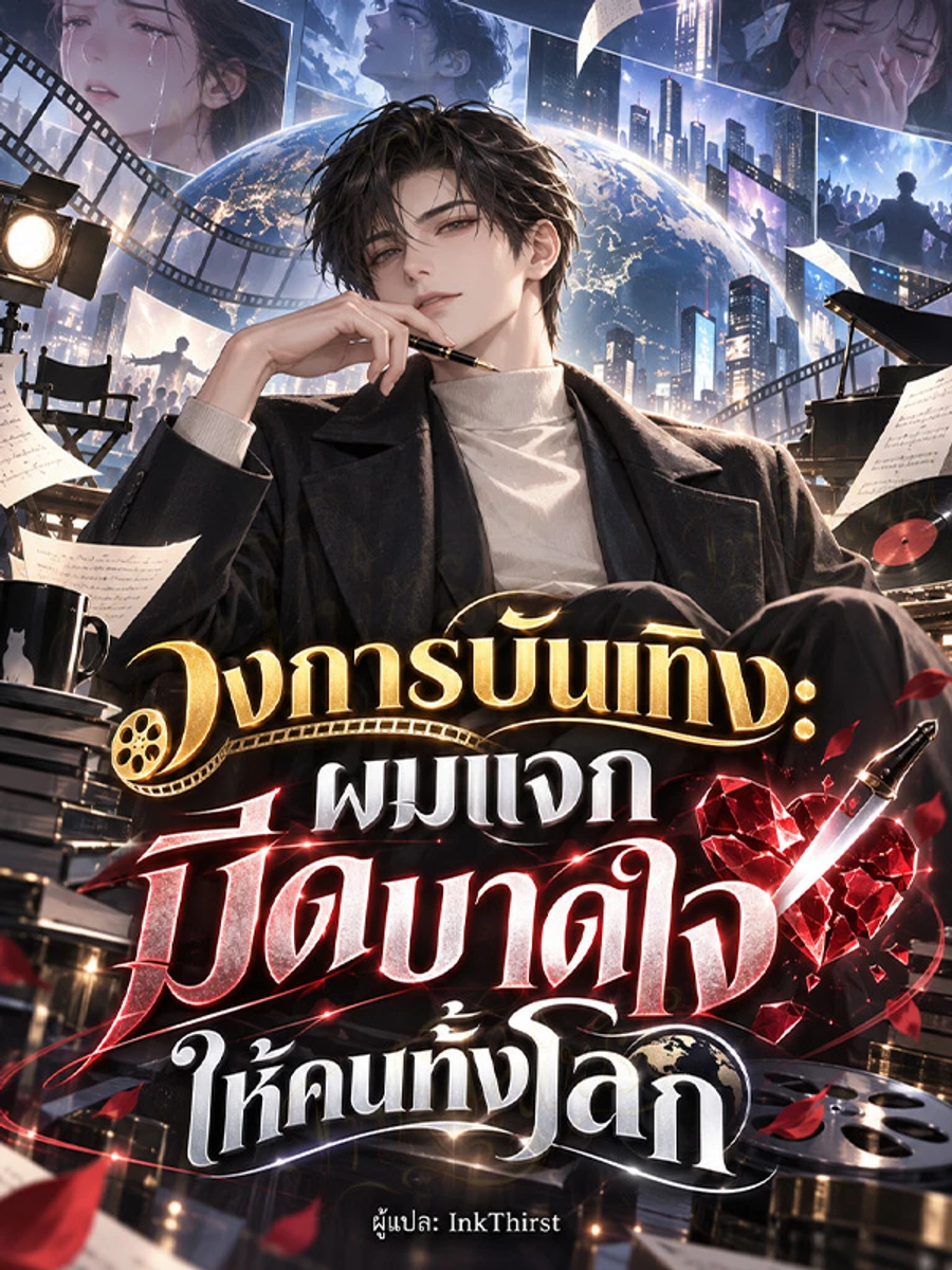 ปก วงการบันเทิง: ผมแจกมีดบาดใจให้คนทั้งโลก