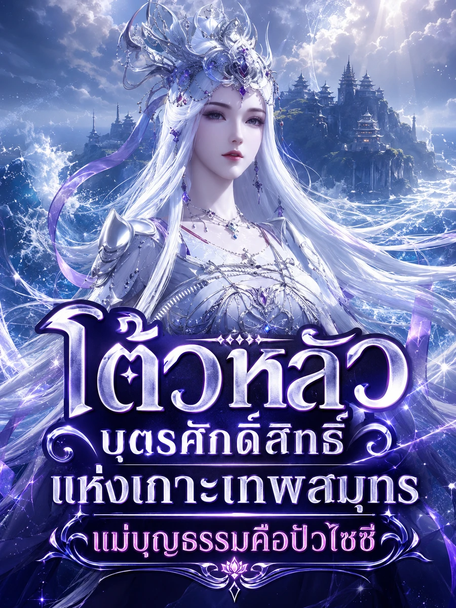 ปก โต้วหลัว: บุตรศักดิ์สิทธิ์แห่งเกาะเทพสมุทร แม่บุญธรรมคือปัวไซซี