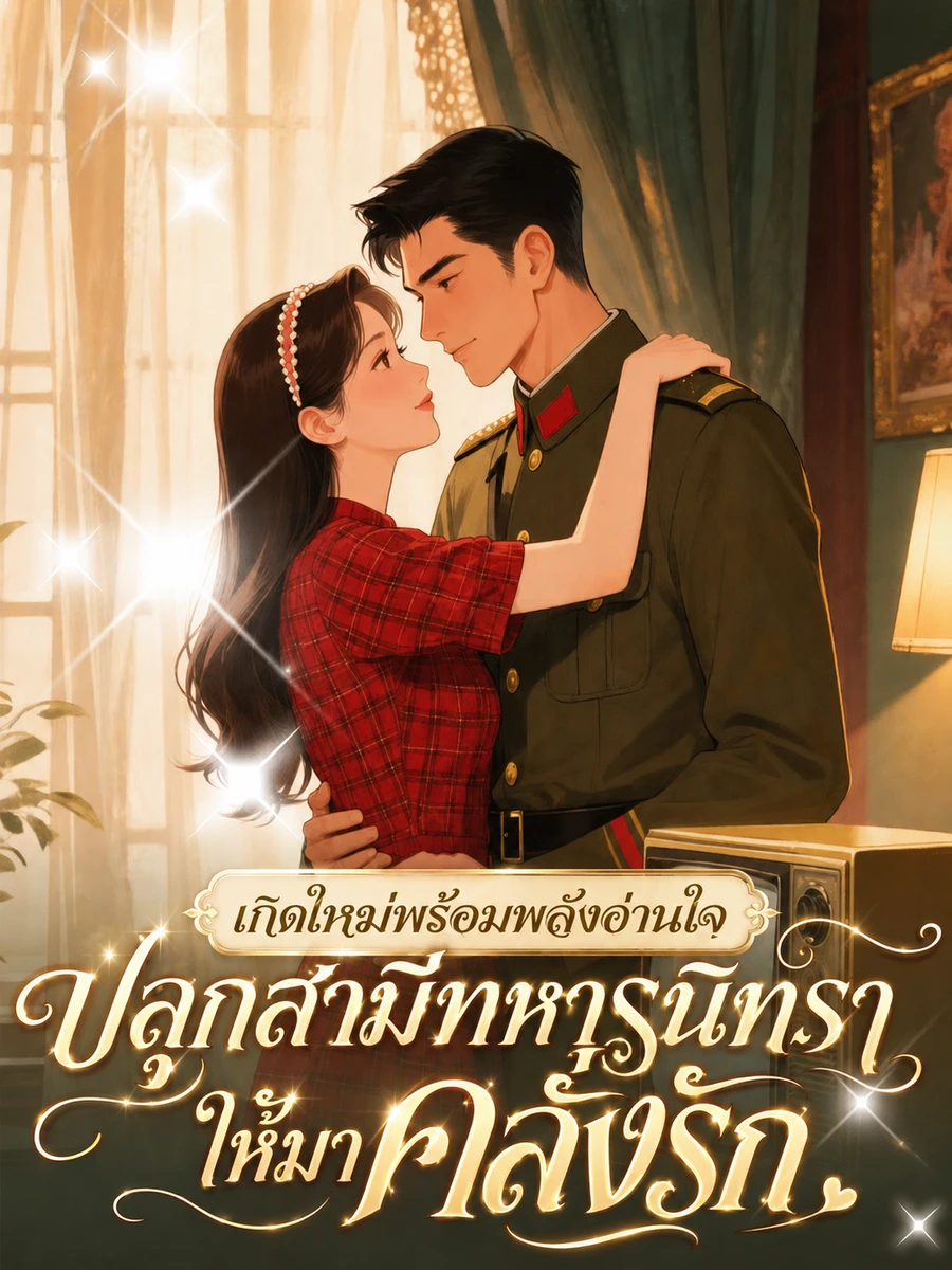 ปก (จบแล้ว) เกิดใหม่พร้อมพลังอ่านใจ ปลุกสามีทหารนิทราให้มาคลั่งรัก