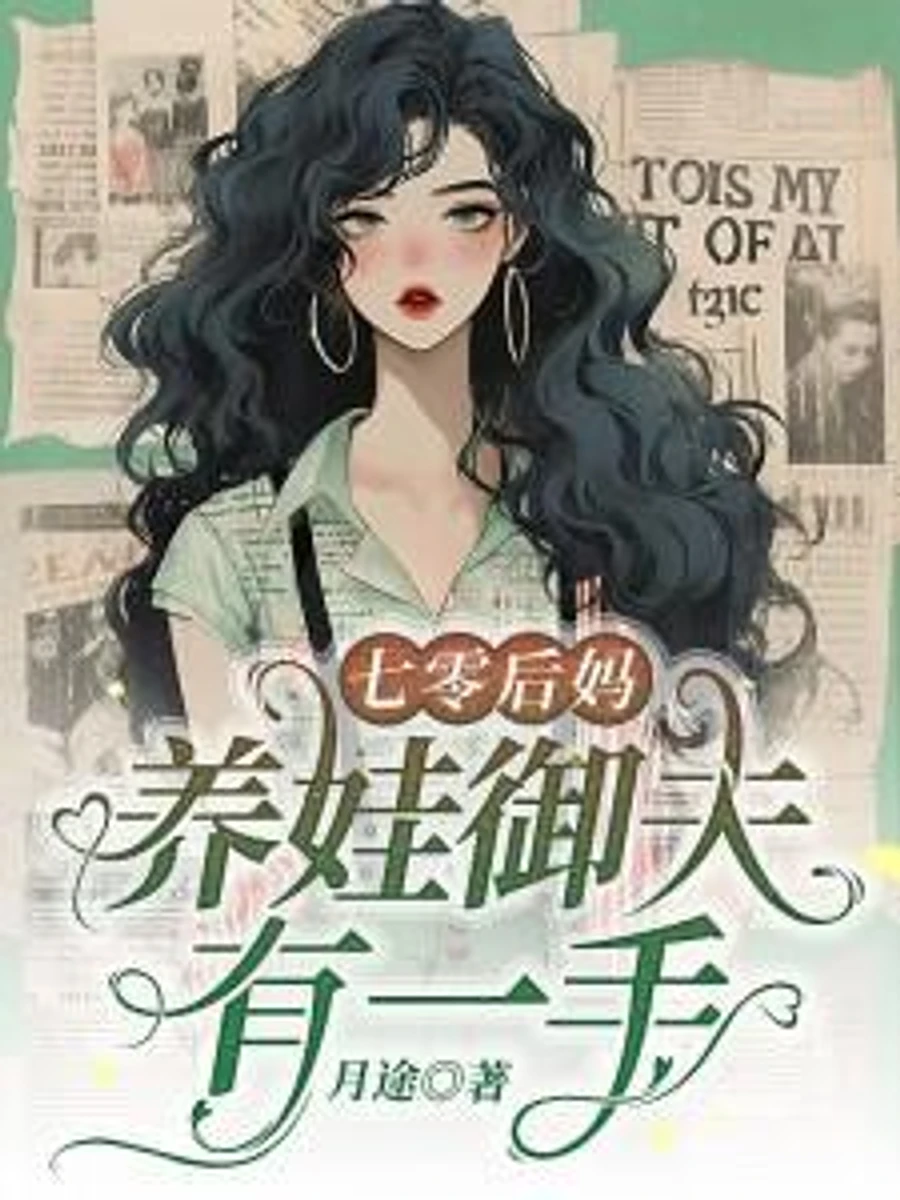 ปก แม่เลี้ยงยุค 70 ผู้เก่งกาจเรื่องเลี้ยงลูกและจัดการสามี