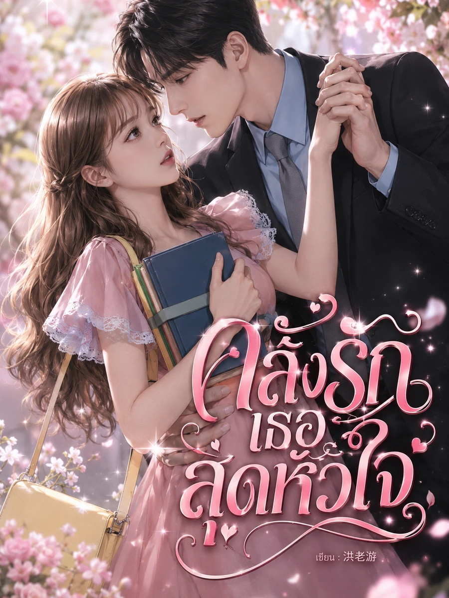ปก คลั่งรักภรรยาสุดหัวใจ