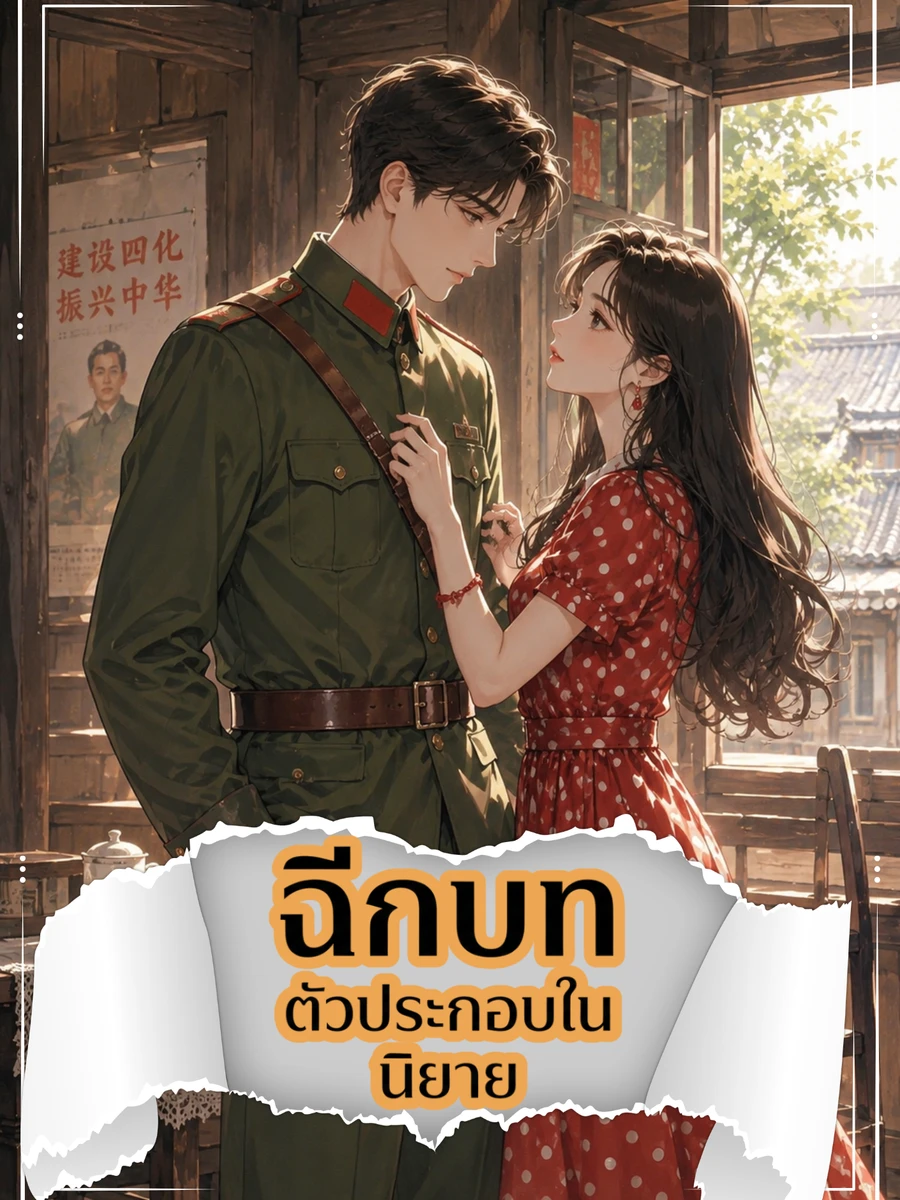 ปก ฉีกบทตัวประกอบหญิง ยุค 70