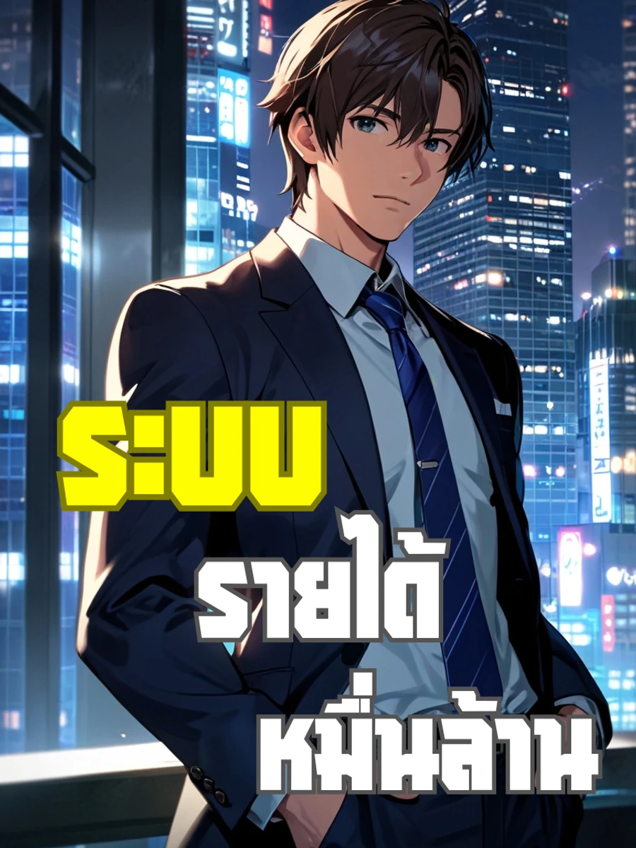 ปก ระบบรายได้หมื่นล้าน