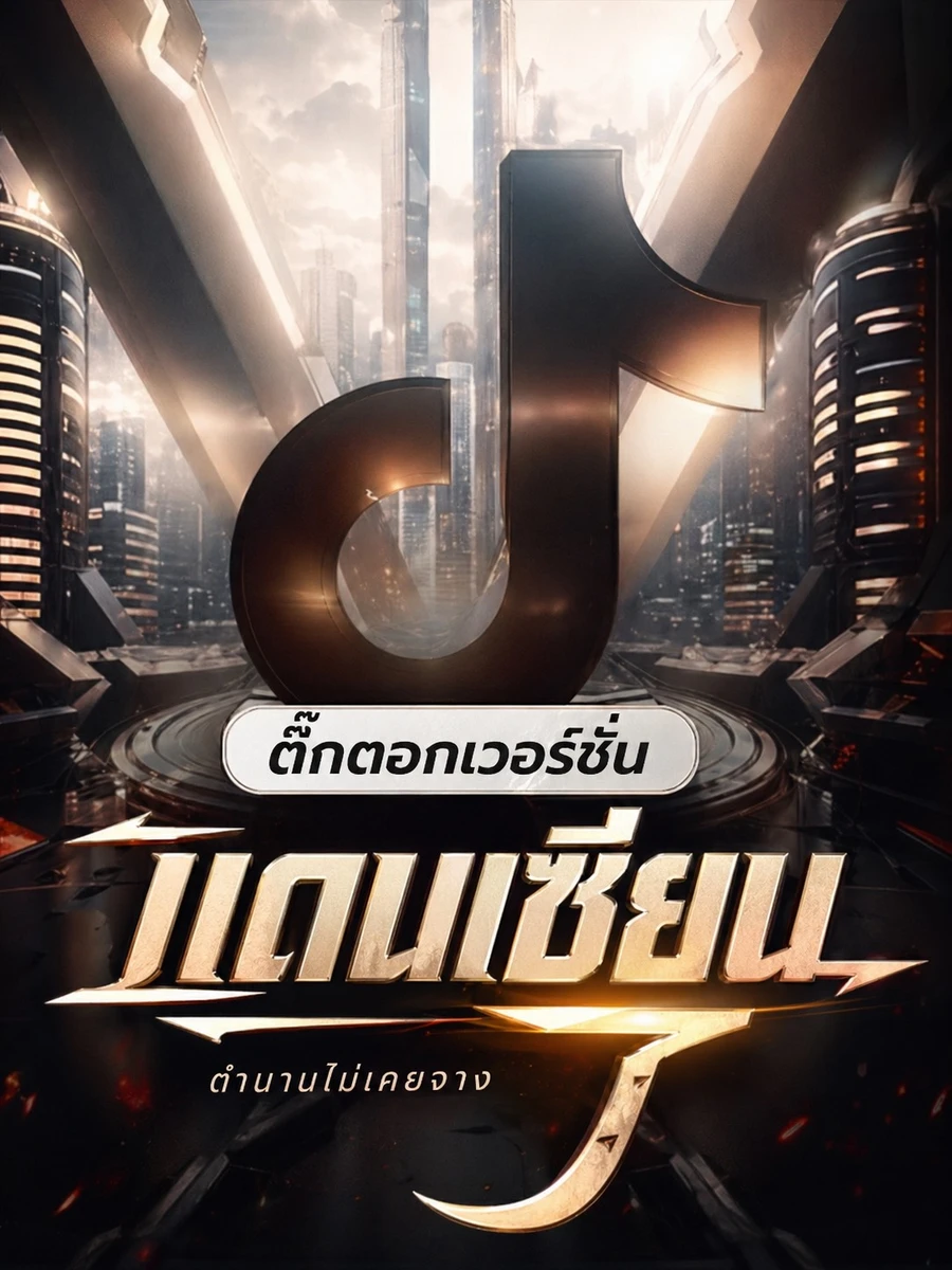ปก เปิดตัวติ๊กต๊อกเวอร์ชั่นแดนเซียน เหล่าบรรพบุรุษแดนศักดิ์สิทธิ์ถึงกับพังทลาย