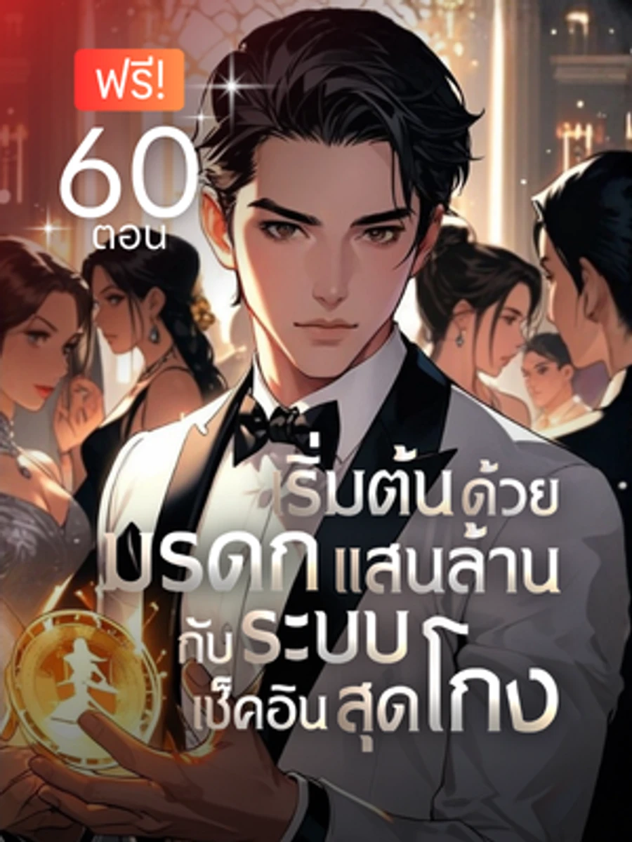 ปก เริ่มต้นด้วยมรดกแสนล้าน กับระบบเช็กอินสุดโกง