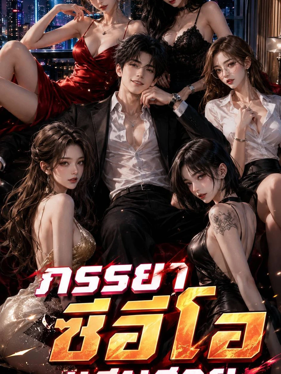 ปก ภรรยาซีอีโอแสนสวยของผม