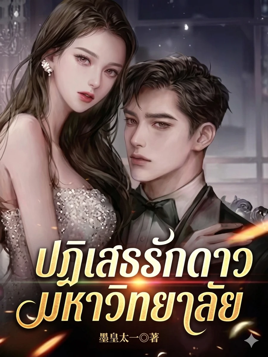 ปก ปฏิเสธรักดาวมหาวิทยาลัย