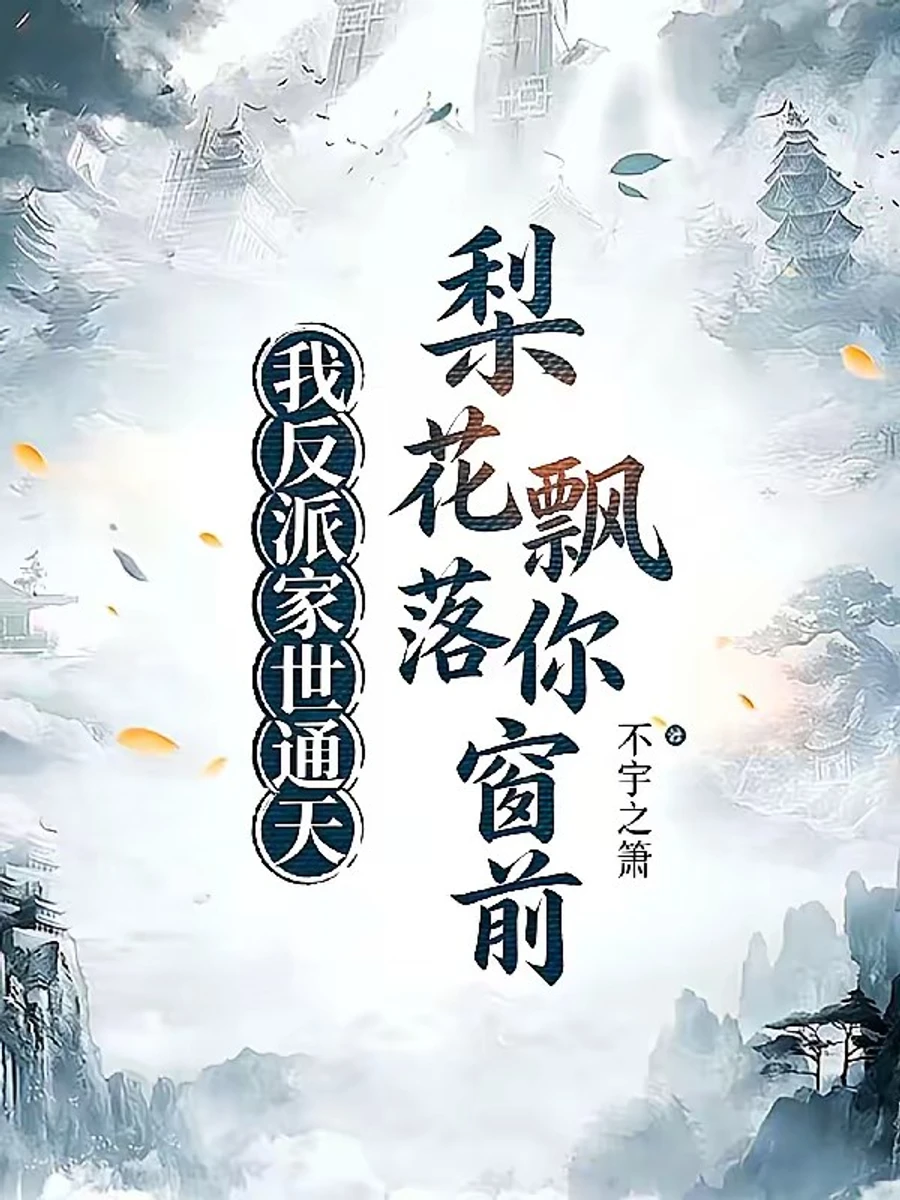 ปก ซื่อจื่อแห่งจวนเป่ยโหว: ตัวร้ายอย่างข้ามีปูมหลังสะท้านฟ้า