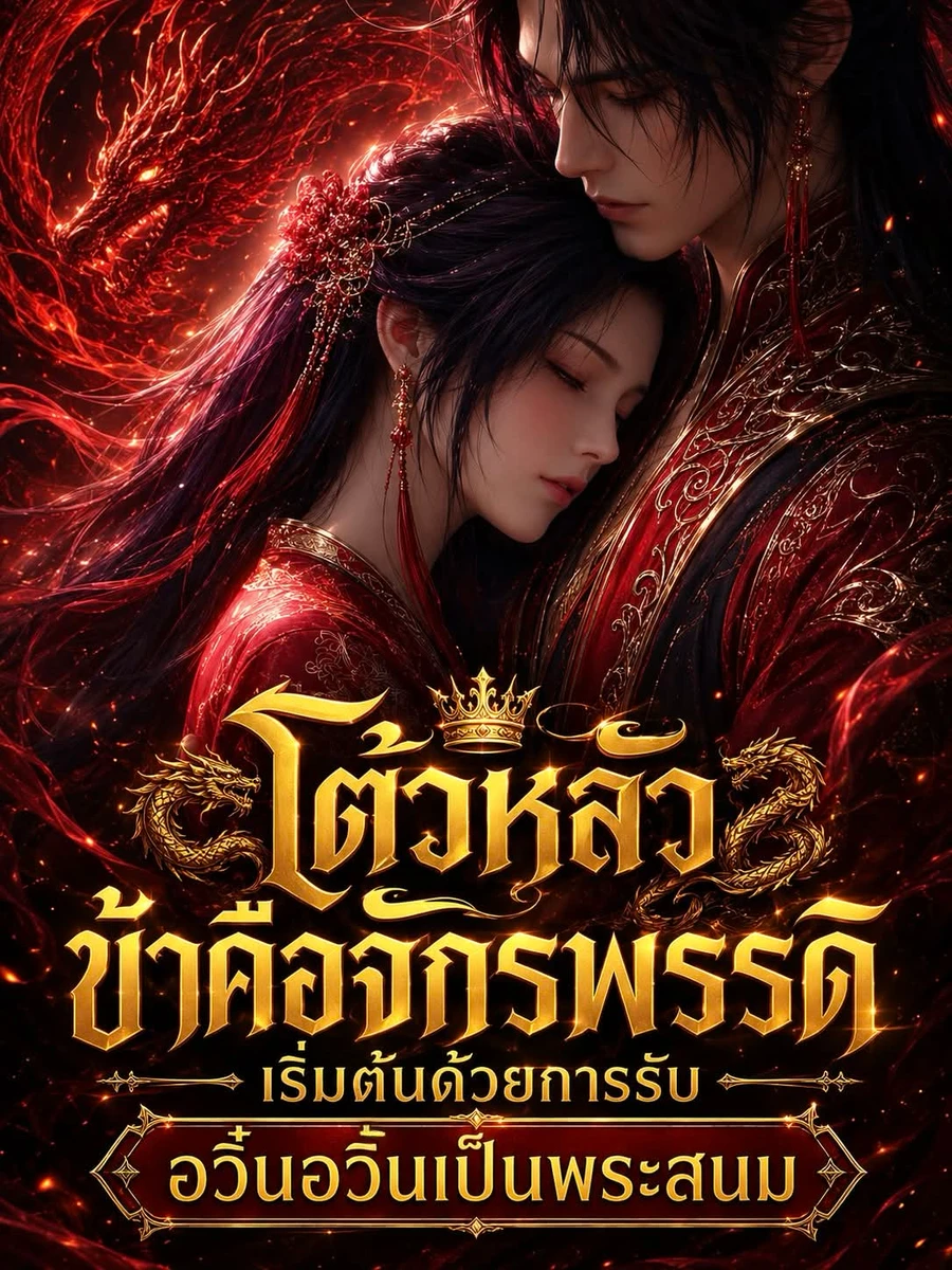 ปก โต้วหลัว: ข้าคือจักรพรรดิ เริ่มต้นด้วยการรับอวิ๋นอวิ้นเป็นพระสนม